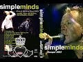 (50 FPS) Simple Minds Live - Sierre (Switzerland) 2003