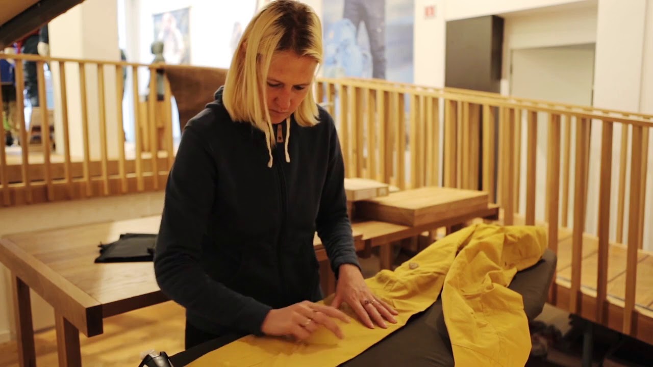 Fjällräven Flagship Store Amsterdam