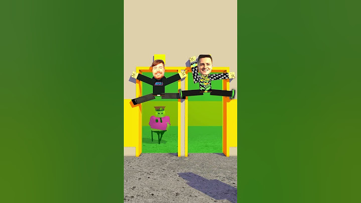 NEW Scan Run Challenge - Help MrBeast and Mellstroy vs Evil Barry