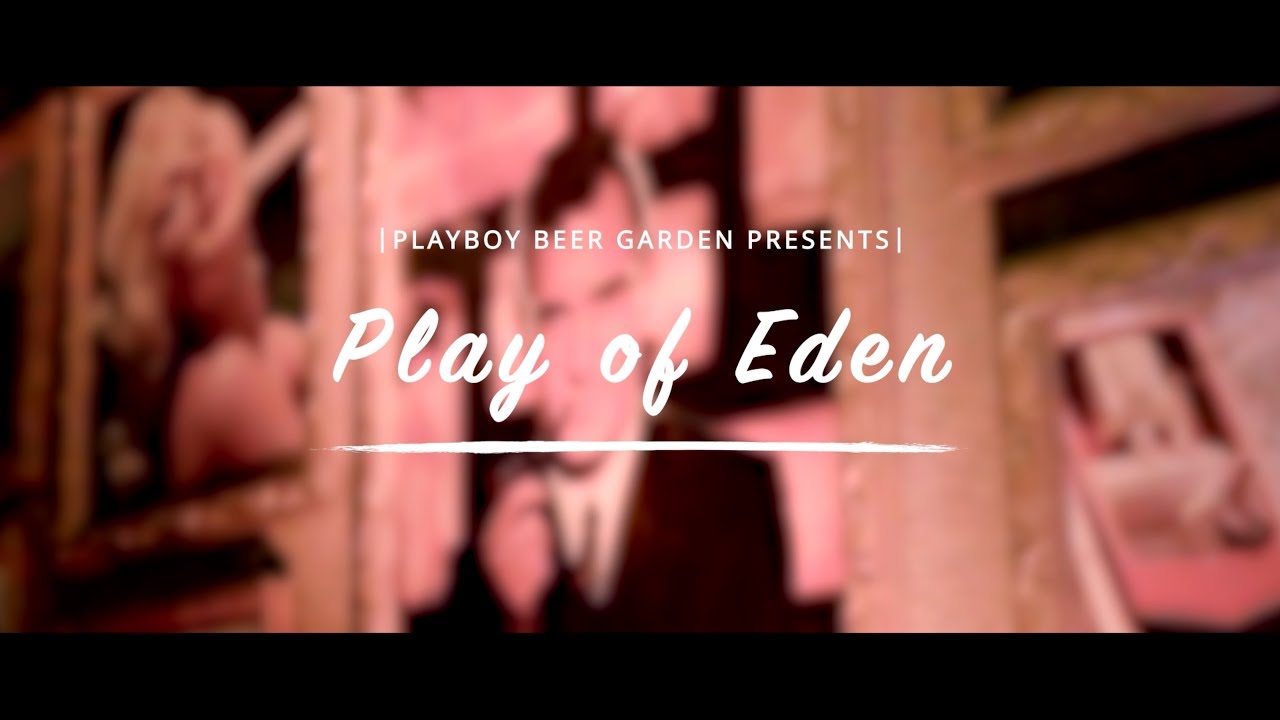 Playboy Beer Garden: New Years Eve - Play of Eden