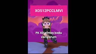 Pk Xd Elmas Kodu Veriyorum