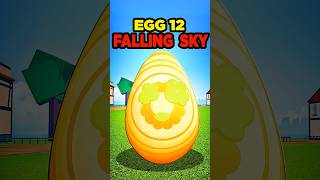 HOW TO GET THE FALLING SKY EGG #12 IN BLOX FRUITS