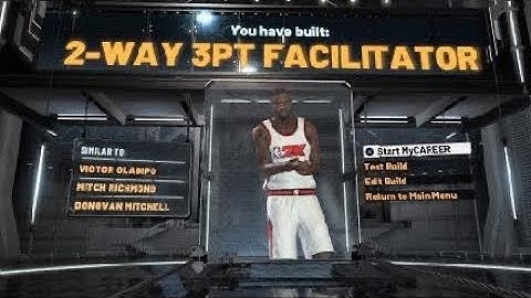 TOP 3 SHOOTING GUARDS BUILDS IN NBA 2K20