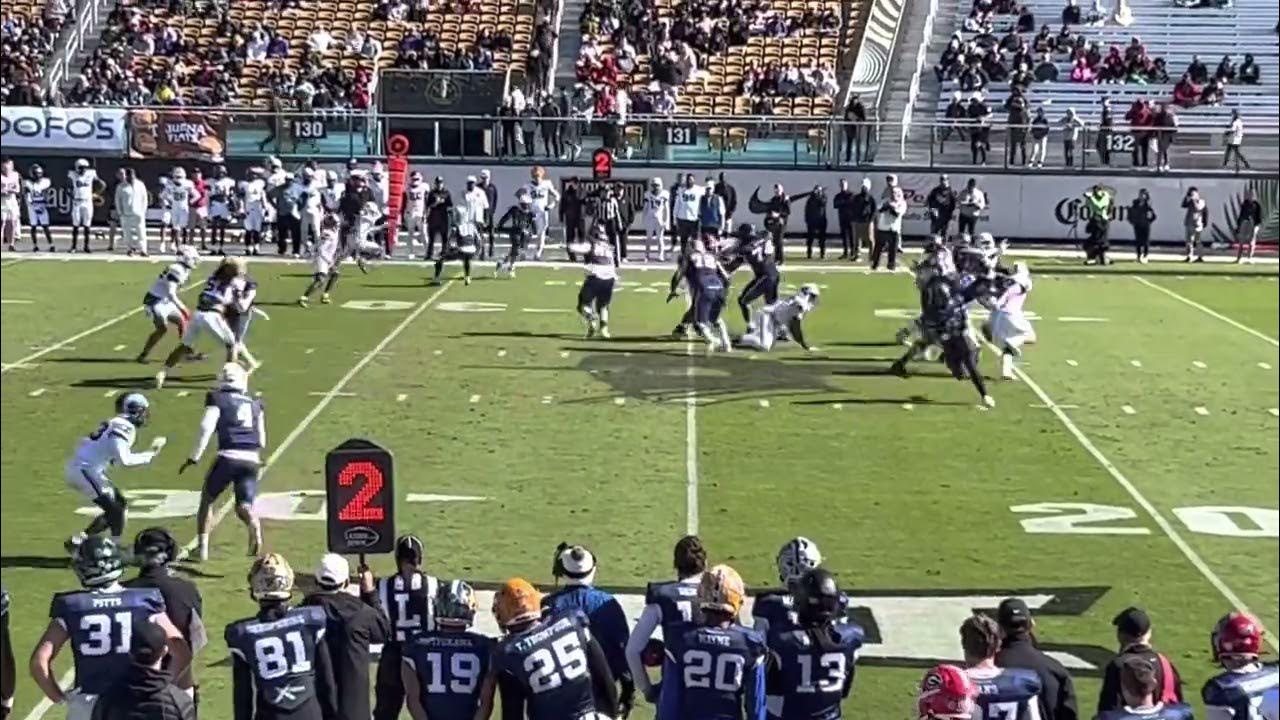 Hula Bowl 2023 UCF YouTube