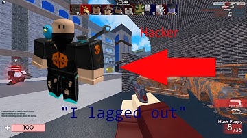 level 300+ caught hacking in arsenal