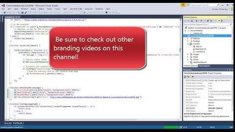 Apply branding to SharePoint 2013 or Online site without having to modify master page