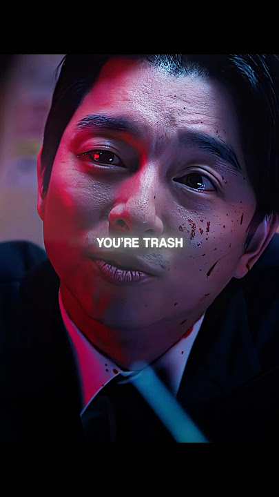 Salesman [Gong Yoo] | Blah Slowed Squid Game Season 2 | #squidgameedit #squidgame