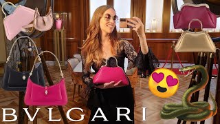 GIFTING BAGS TO MY FRIENDS 😍 Plus, BVLGARI LUXURY SHOPPING VLOG 🔥 Let's look at their LATEST DESIGNS