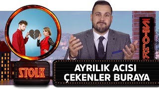 Ayrılık Acısı Çekenler Buraya 