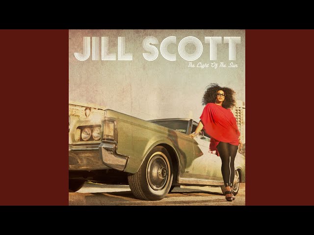 Jill Scott - Until Then