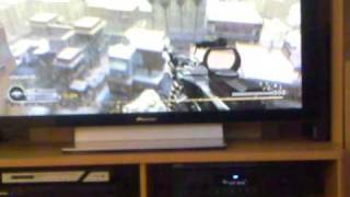 UFO Mode CoD4 PS3