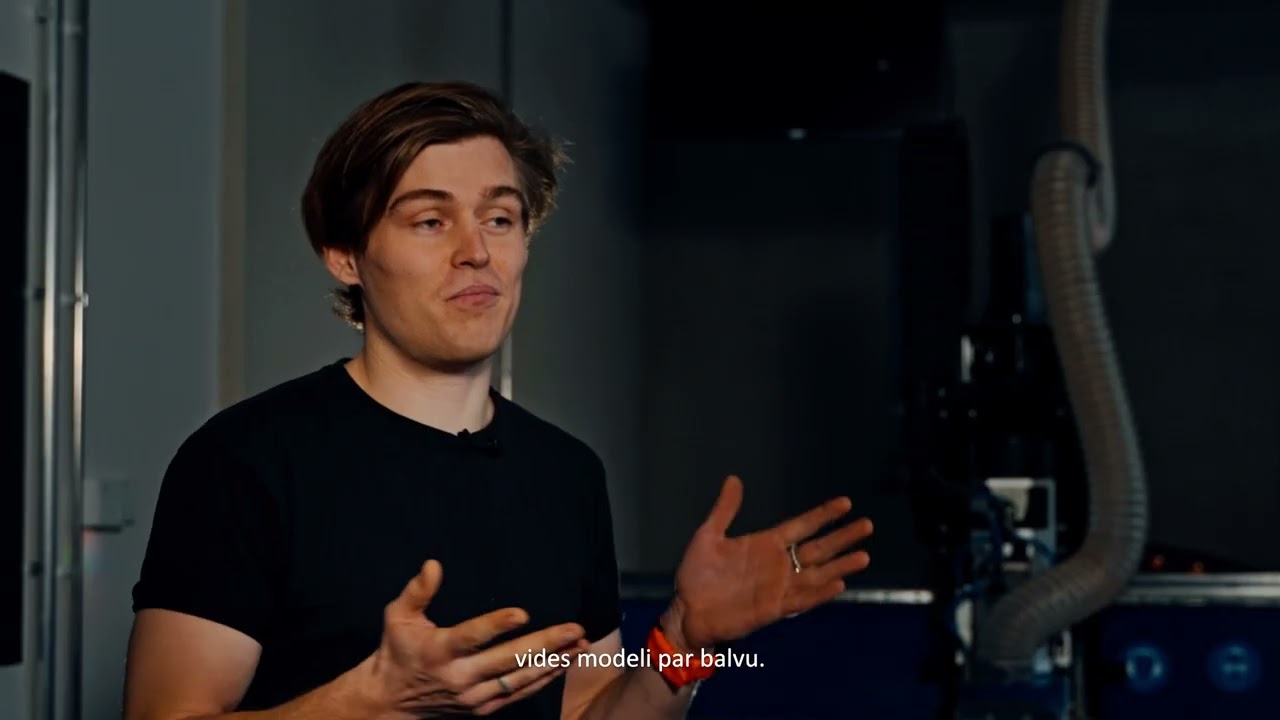 Radīts, lai godinātu labākos: Kā tapa 