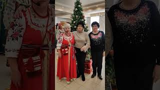 ДК Автомобилист, Новогодние праздники.🤩🎄❤️