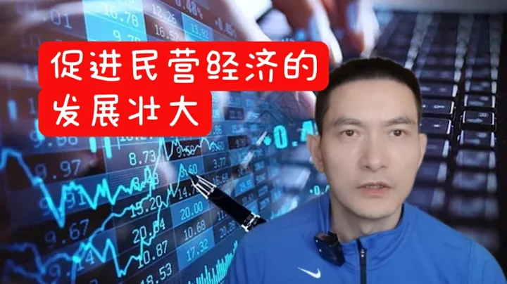 促进民营经济的发展壮大 - 天天要闻