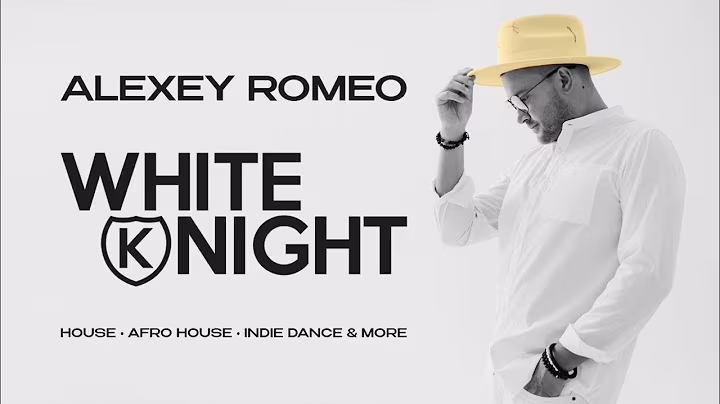 🔴#AlexeyRomeo - White Knight #388 #INDIEDANCE #НОВИНКИМУЗЫКИ2025 #МУЗЫКАОНЛАЙН2025