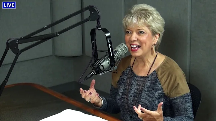 Connie Cross LIVE on The Jeff Crilley Show