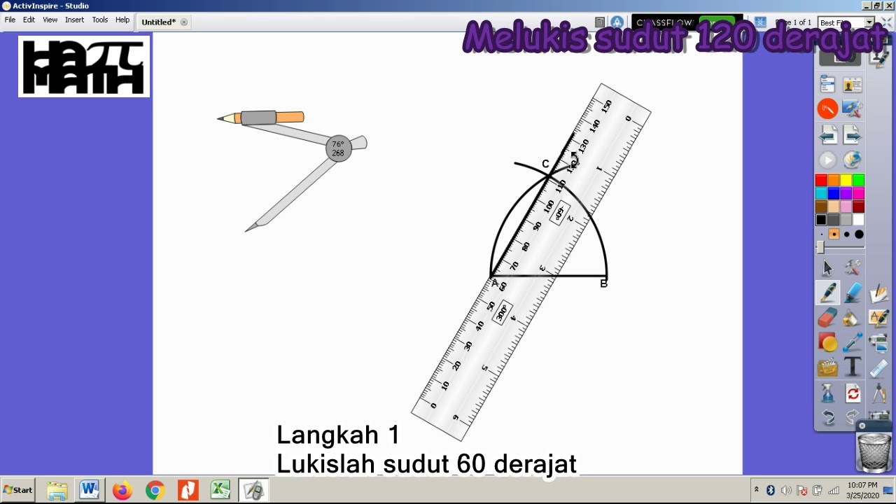 23++ Sudut 120 derajat information