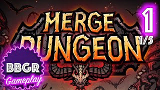 Merge Dungeon - Review 1/5, Game Play Walkthrough No Commentary 1 screenshot 4