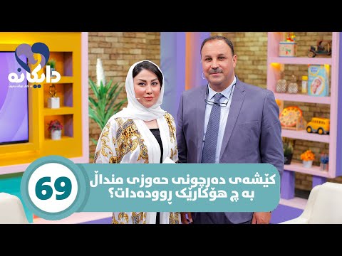 Daykana Lagall Evy Baby Alqay 69 گرفتی پێ کەوانەیی لە منداڵ بۆچی ڕوودەدات