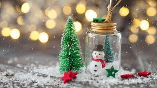 Instrumental We Wish You a Merry Christmas🎅 1 hour Playlist with Different Versions of the Song 🎄