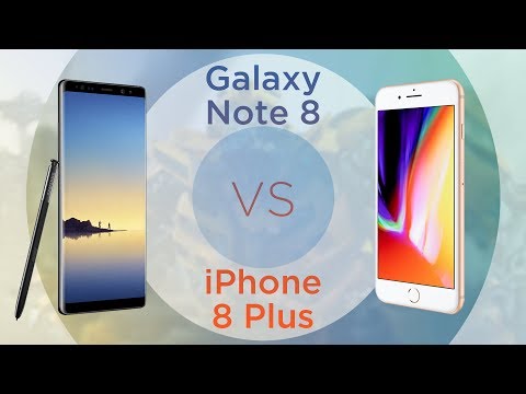 Video: Samsung Galaxy Note 8: Recenze, Specifikace, Srovnání S Galaxy S8 +, Xiaomi Mi Mix 2, IPhone 8