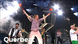 Querbeat - live at Pinkpop 2025