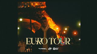 MC Hariel - EURO TOUR