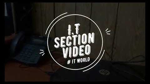 HP Switch IP Configuration