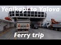 Yenikapı to Yalova roundtrip ferry ride on IDO ferry Yavuz Sultan Selim-1