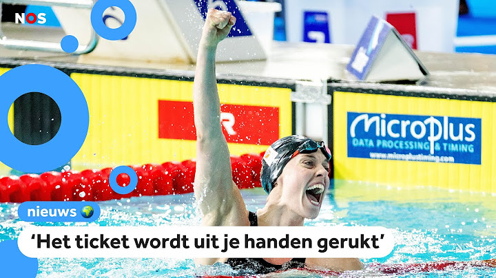 Gedoe om wie er naar de Olympische Spelen mag