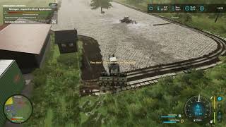 Busy Busy And A Deep Dive to Make Money! Competitive Series Ep 4 Farming Simulator 22