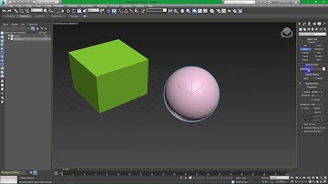 Hướng dẫn cách làm việc với giao diện và thao tác cơ bản phần mềm 3ds Max