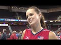 USAV Cup Women | Match 2 Highlights