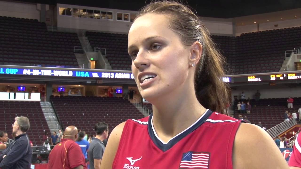 USAV Cup Women | Match 2 Highlights - YouTube