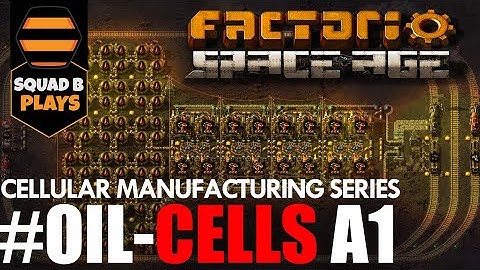 How to Setup Oil Production on Vulcanus in Factorio Space Age
