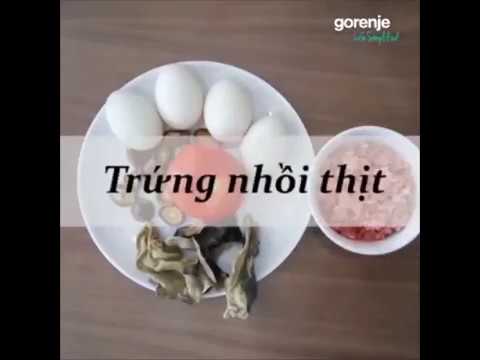 Video: Cách Nấu Trứng Nhồi