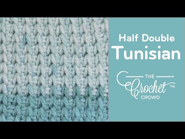 NEW Chill Stitch Tutorial - Tunisian Crochet for Beginners, AND I WROTE A  BOOK!