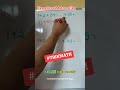 Polanya harus berurutan yaa..1234567.... dst..#nggakpakegobyos #trikmatematika #caracepat #caramat