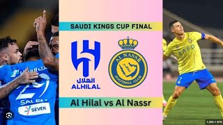 Al Hilal Vs Al Nassr - King Cup of Champions Highlights