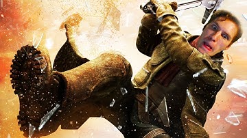 Red Faction: Explosive Gorilla