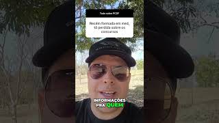 Seja Legista PC DF: Guia Completo para Aprovação Rápida #shorts