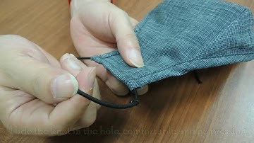 SHENG-YE TEXTILE  3D Face Mask/ Anti-Bacterial