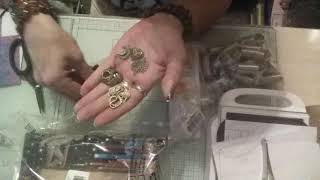 YT program beebee crafts unboxing @TambaraLillycrafts