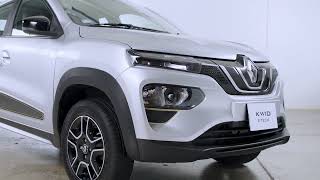 Renault Kwid E-Tech - ACCESORIOS
