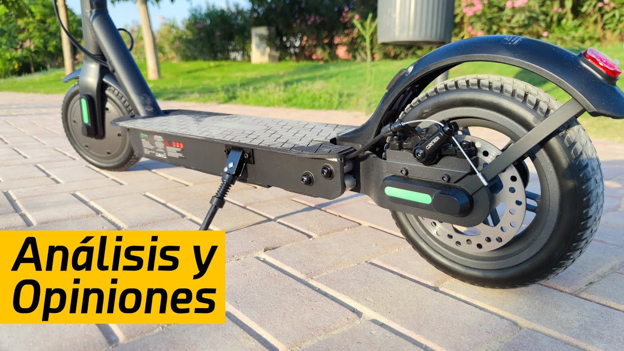 SmartGyro K2 OPINIONES tras 5 MESES de USO (Lo que nadie te cuenta de este  patinete) 