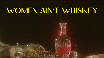 Ashley McBryde - Women Ain't Whiskey (Lyric Video)