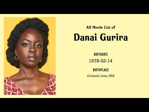 Video: Ist Danai Gurira in Godzilla vs. Kong?