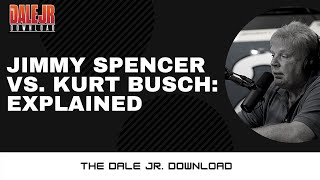 Jimmy Spencer vs. Kurt Busch Explained