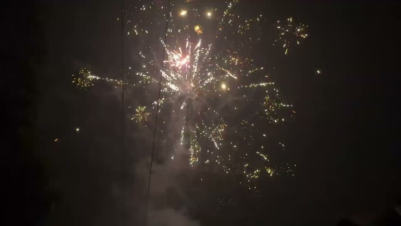 happy night 81 shots new year 2025