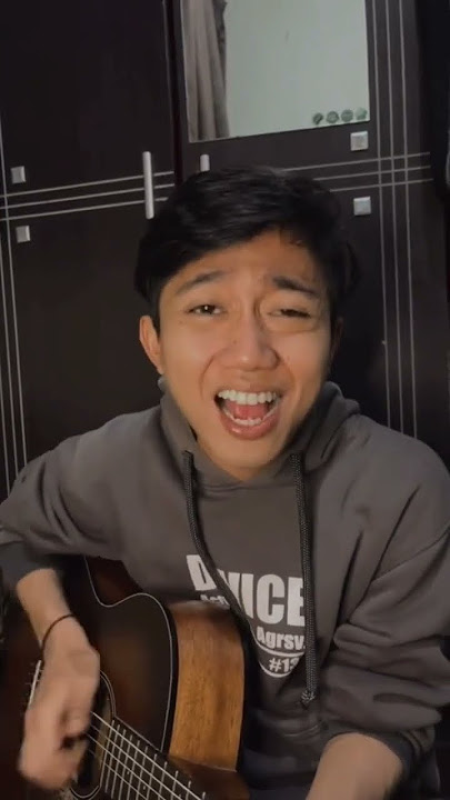 Asekk Banget Nih!! Terlena || Cover By Ali #shorts #cover #akustikcover